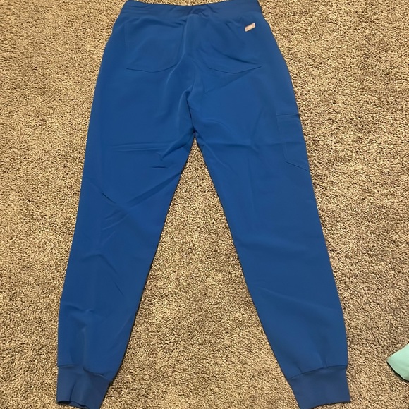 Figs Pants & Jumpsuits Figs S Royal Blue Joggers Poshmark